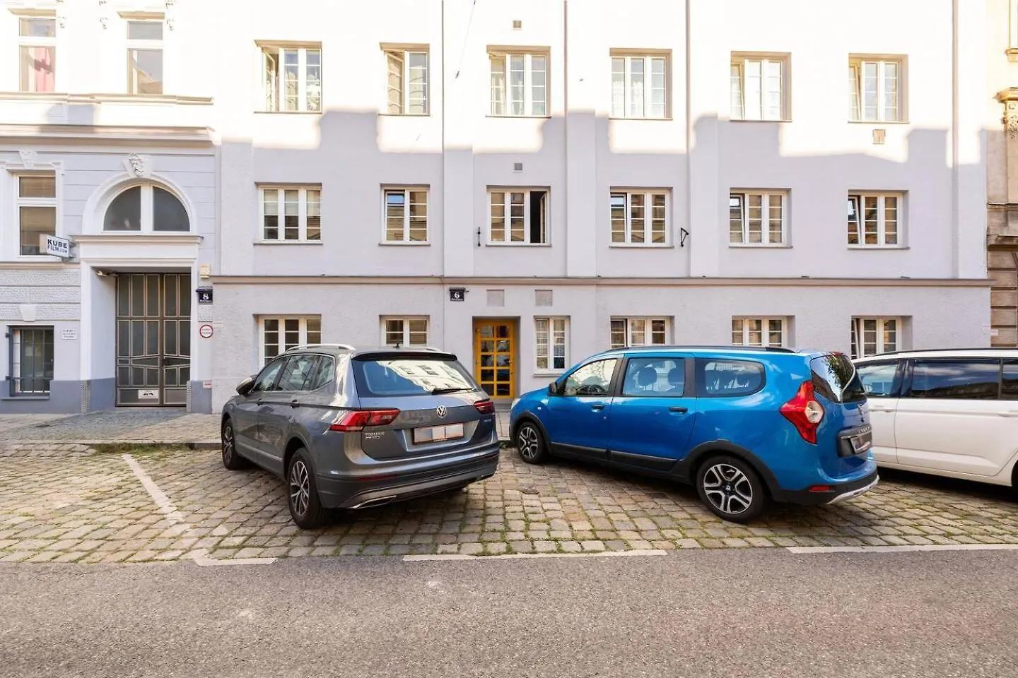 Apartment Vienna Near Metro - Netflix - Free Wifi