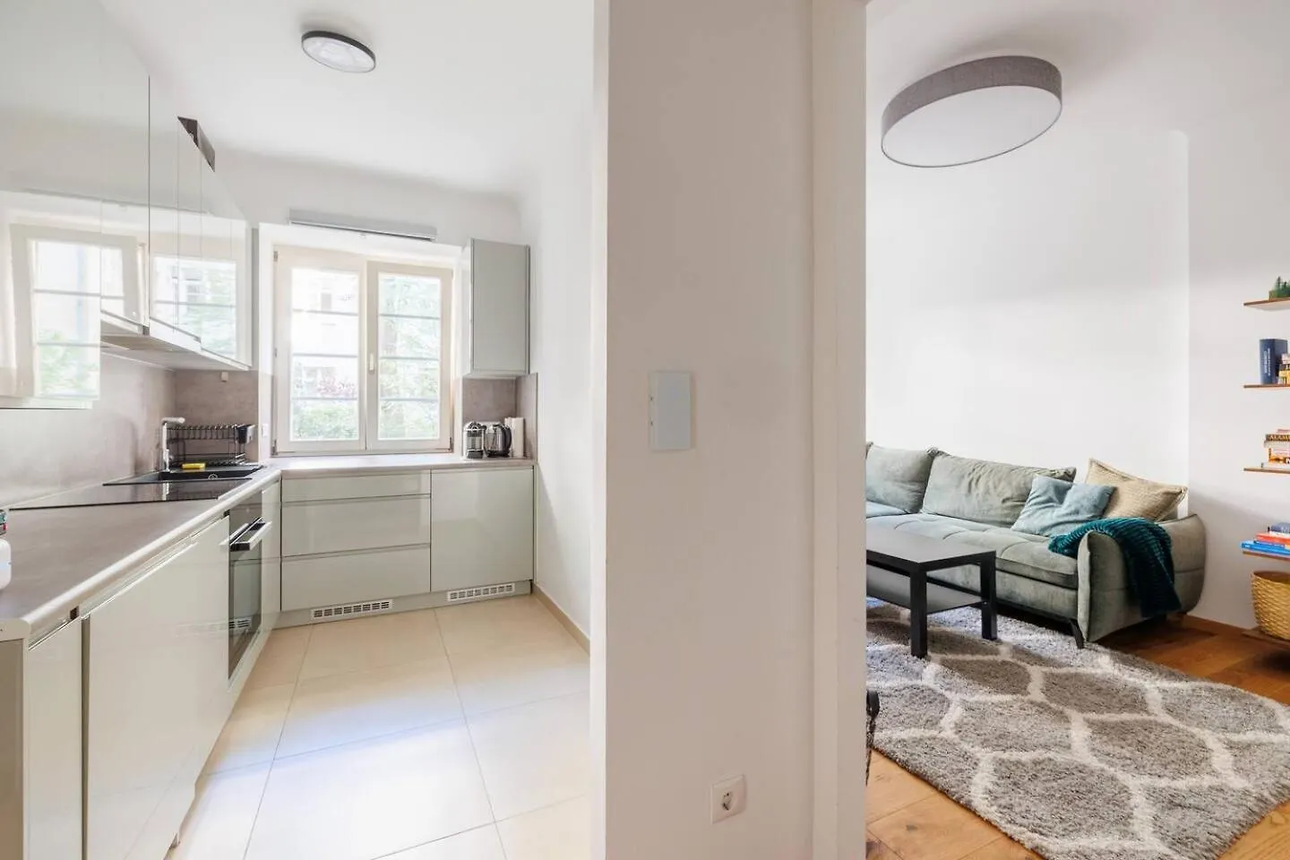 Apartment Vienna Near Metro - Netflix - Free Wifi