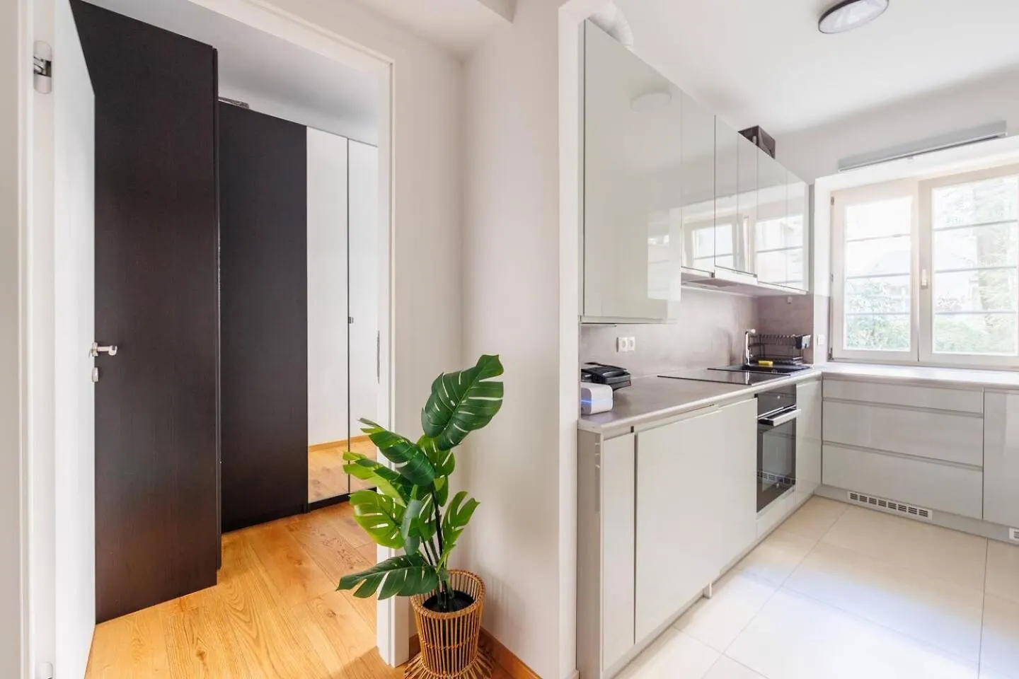 Apartment Vienna Near Metro - Netflix - Free Wifi