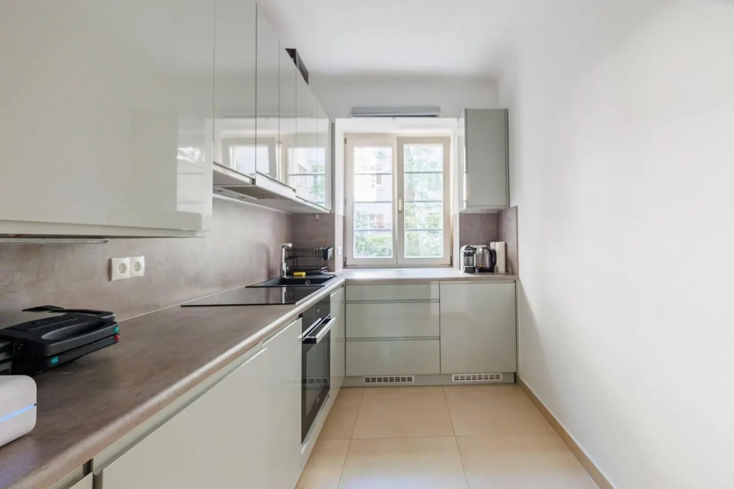 Apartment Vienna Near Metro - Netflix - Free Wifi Austria