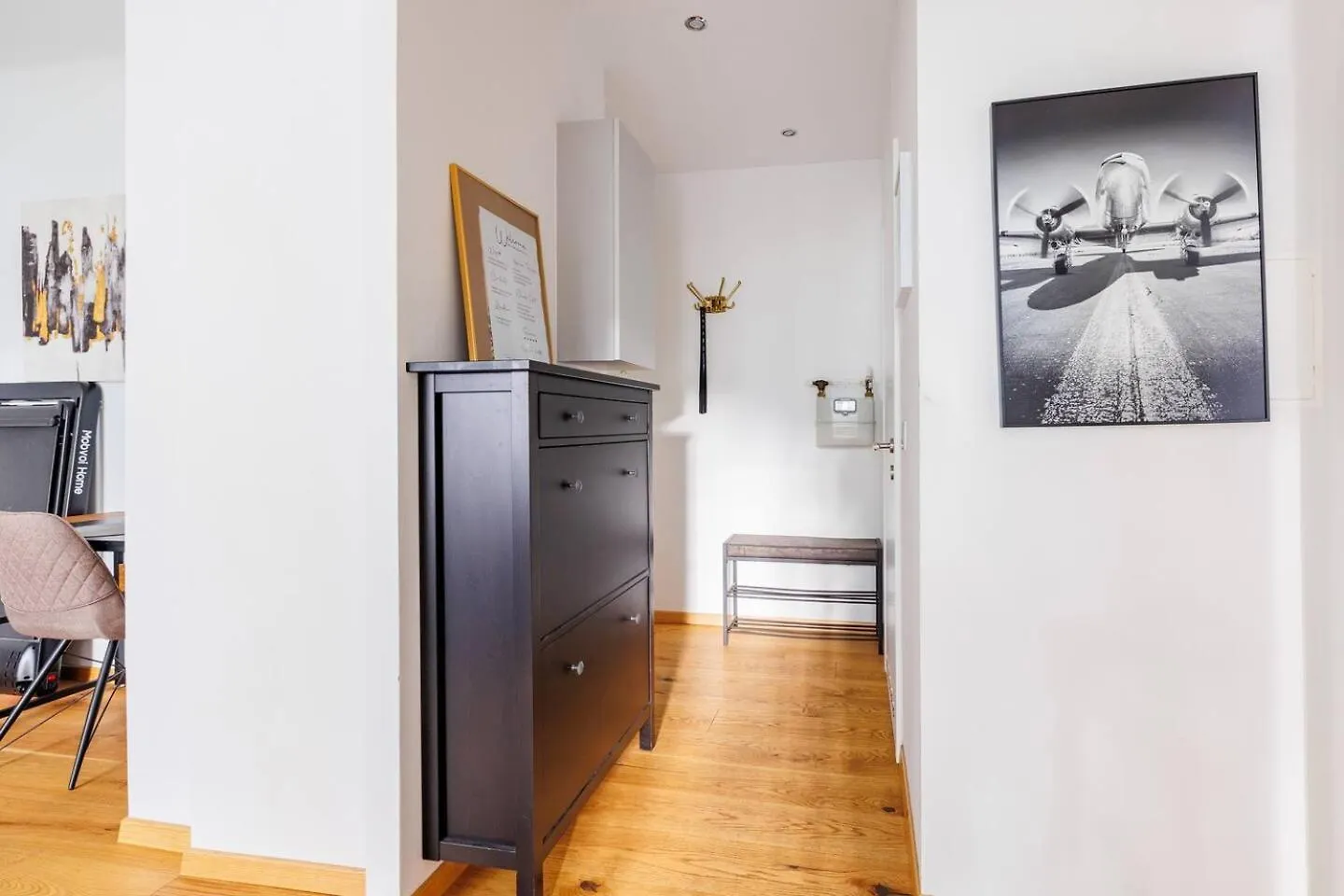 Apartment Vienna Near Metro - Netflix - Free Wifi Austria