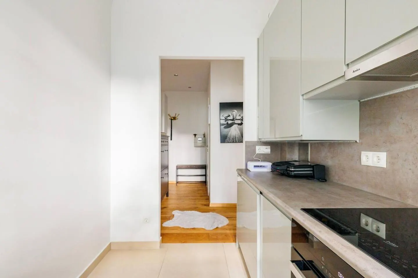 Apartment Vienna Near Metro - Netflix - Free Wifi