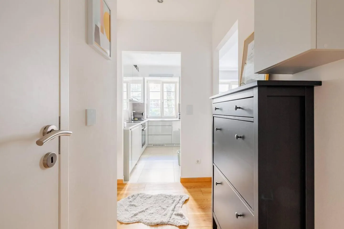 Apartment Vienna Near Metro - Netflix - Free Wifi