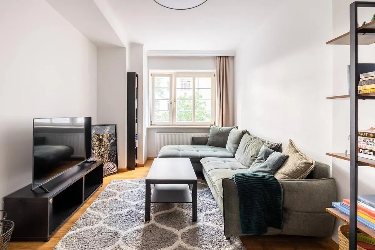 Apartment Vienna Near Metro - Netflix - Free Wifi