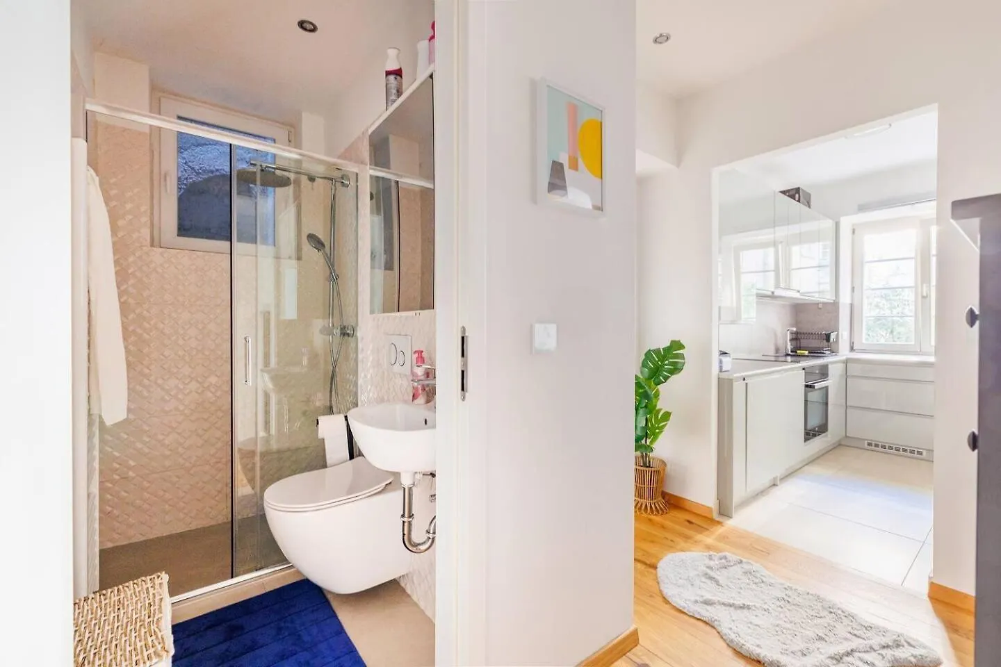 Apartment Vienna Near Metro - Netflix - Free Wifi