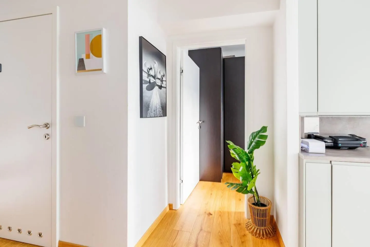 Apartment Vienna Near Metro - Netflix - Free Wifi Austria