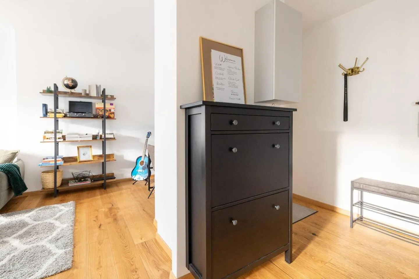 Apartment Vienna Near Metro - Netflix - Free Wifi