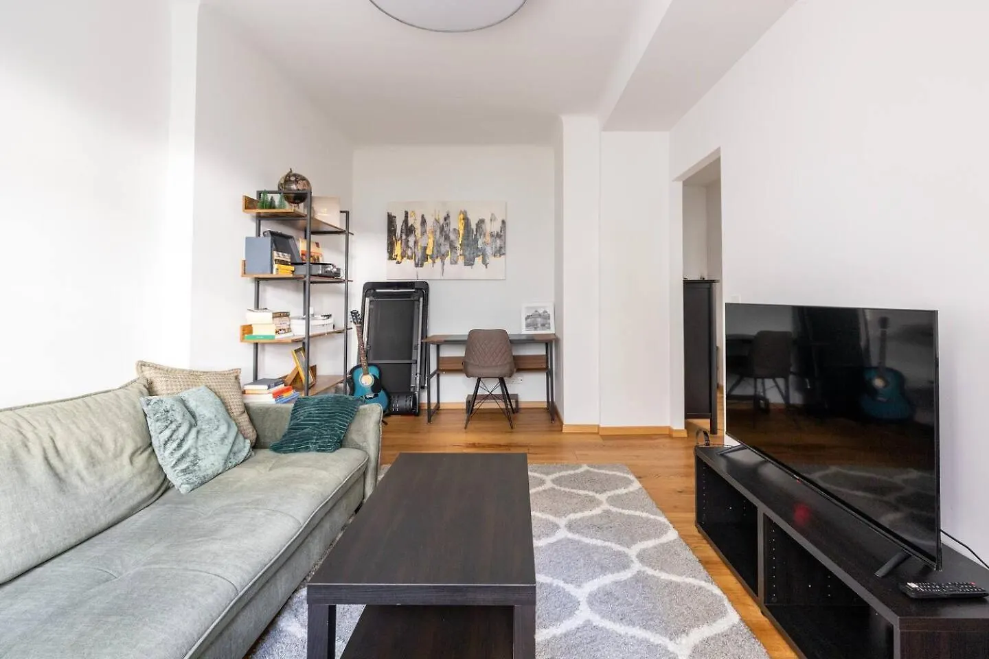 Apartment Vienna Near Metro - Netflix - Free Wifi